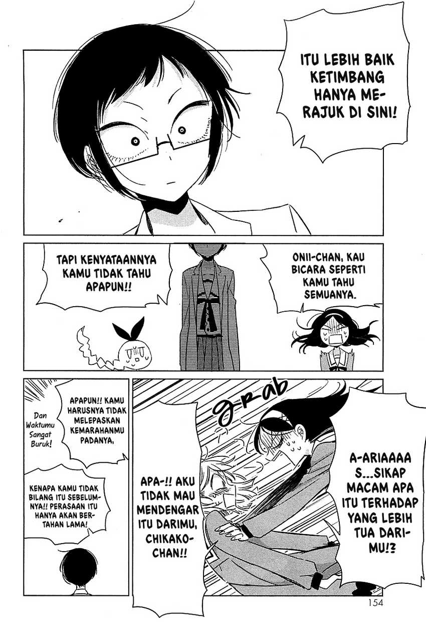 Opapagoto Chapter 15 - halaman 13