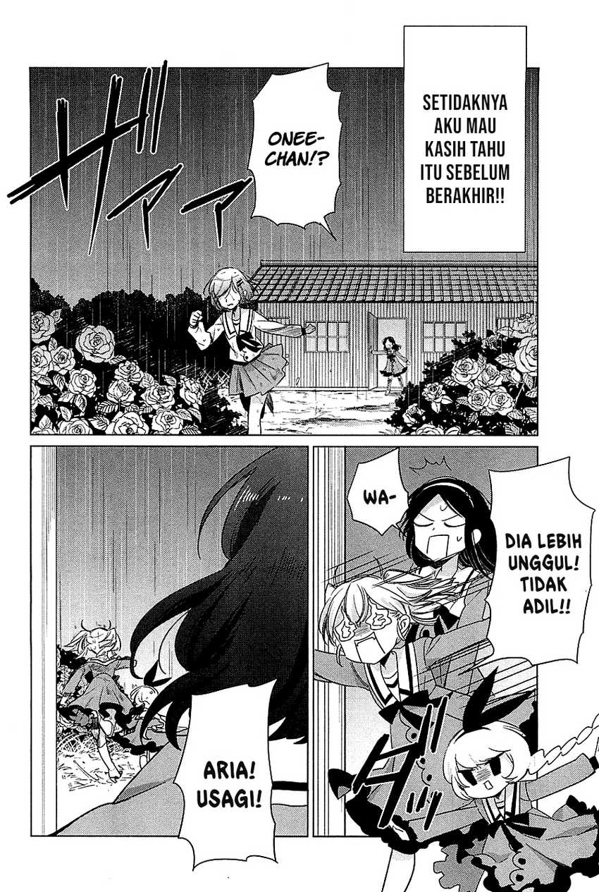 Opapagoto Chapter 15 - halaman 19