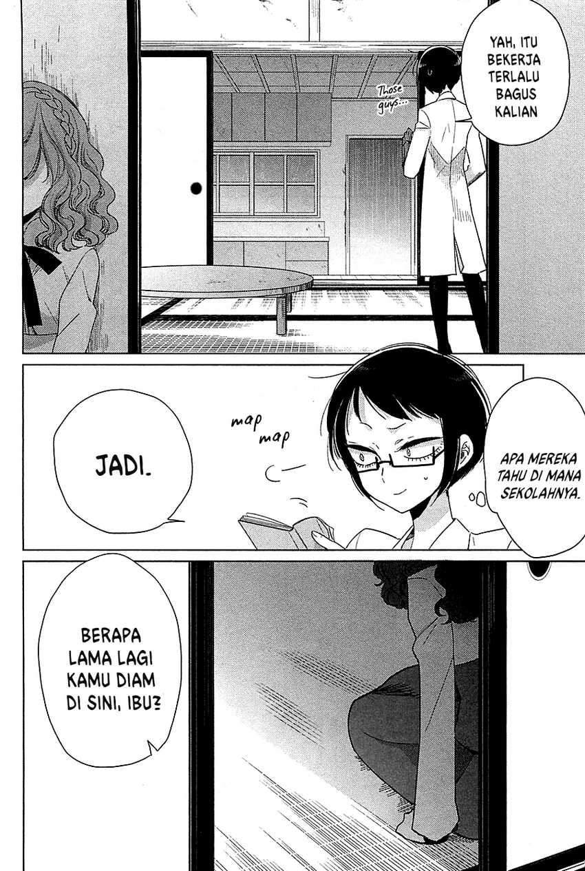 Opapagoto Chapter 15 - halaman 21