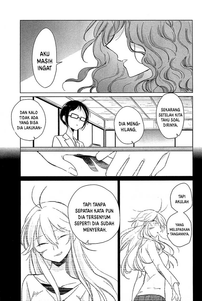 Opapagoto Chapter 15 - halaman 22