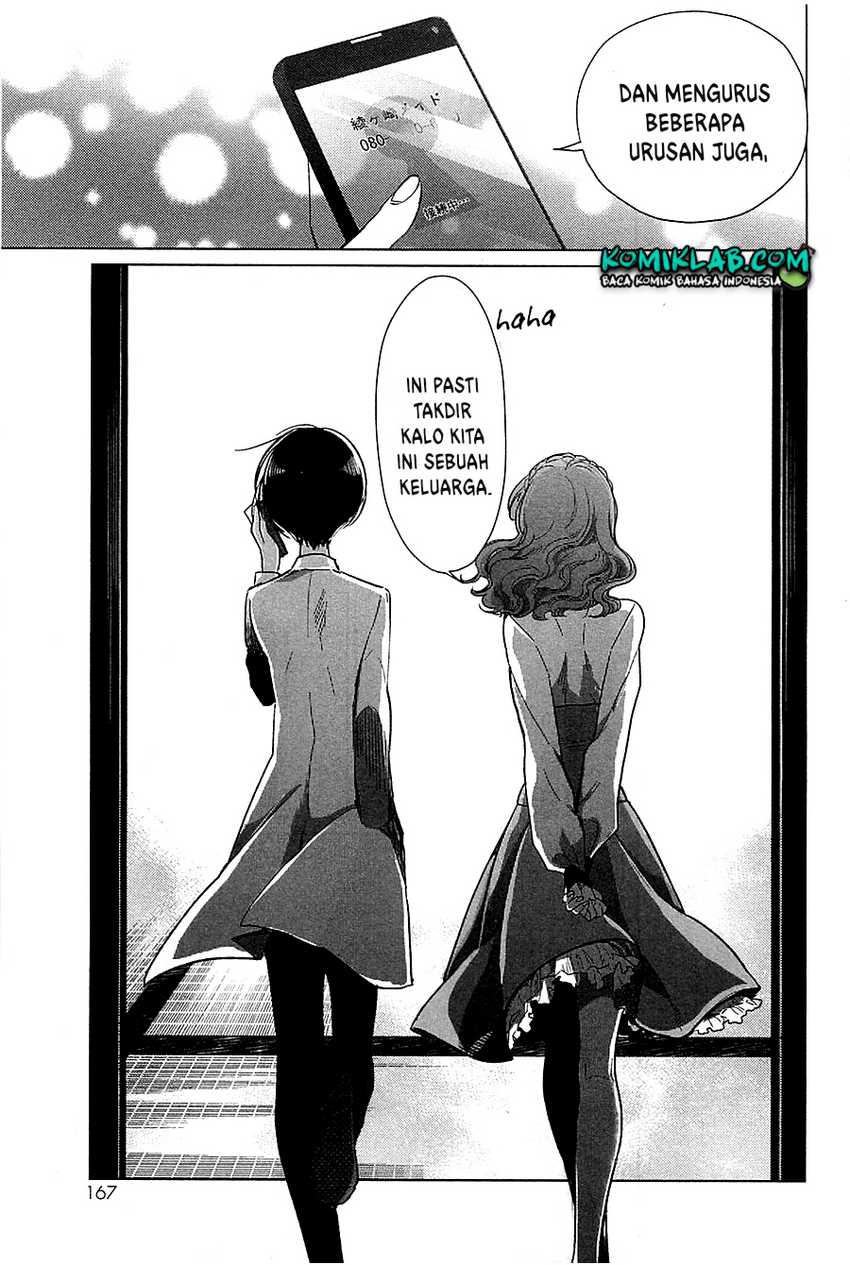 Opapagoto Chapter 15 - halaman 26