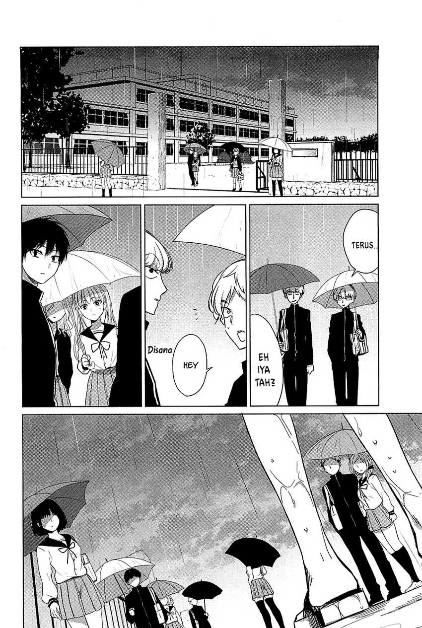 Opapagoto Chapter 15 - halaman 27