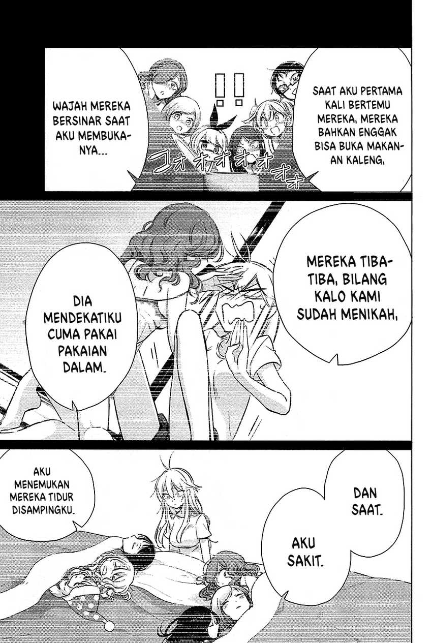 Opapagoto Chapter 15 - halaman 32