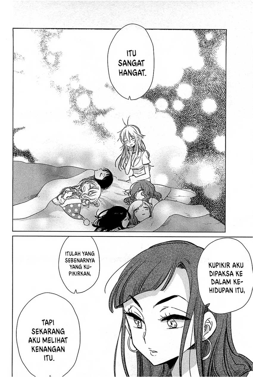 Opapagoto Chapter 15 - halaman 33