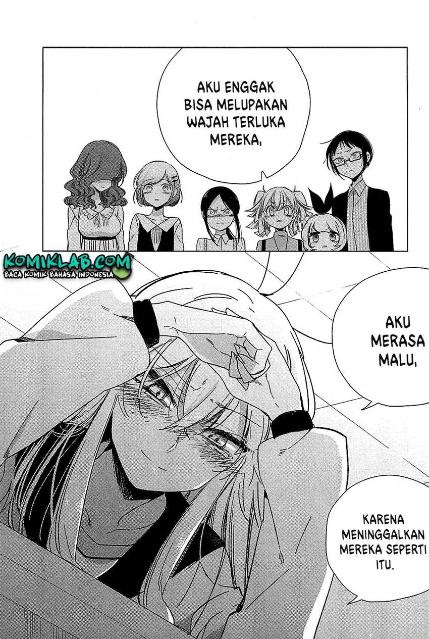 Opapagoto Chapter 15 - halaman 34