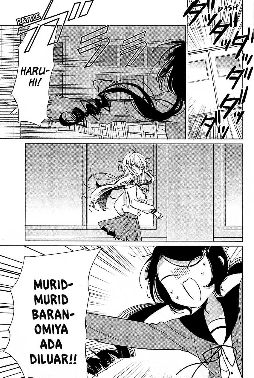 Opapagoto Chapter 15 - halaman 36