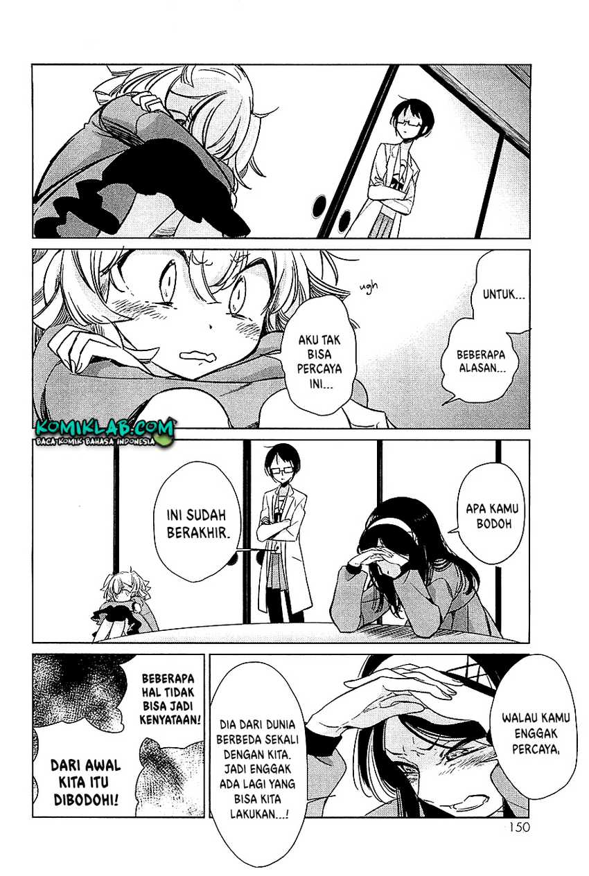 Opapagoto Chapter 15 - halaman 9