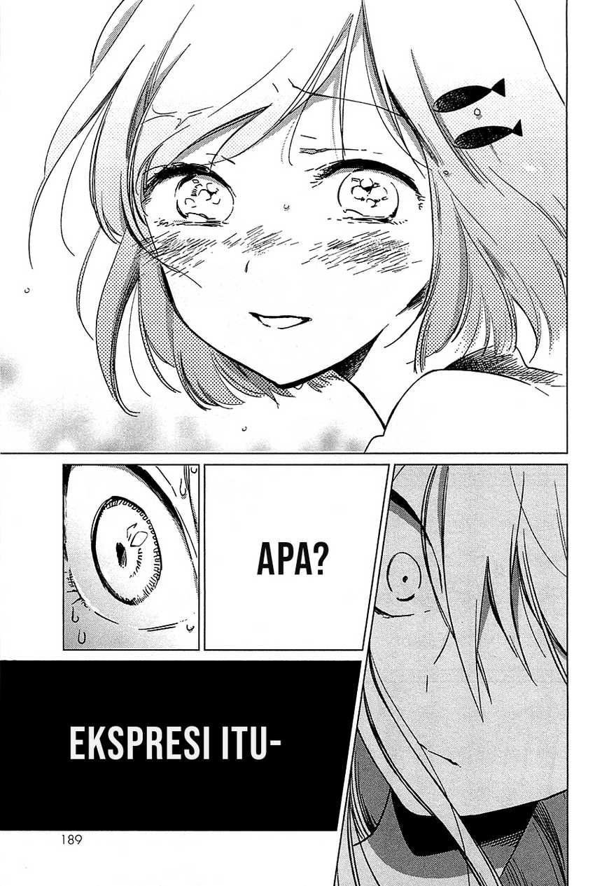 Opapagoto Chapter 16 - halaman 11