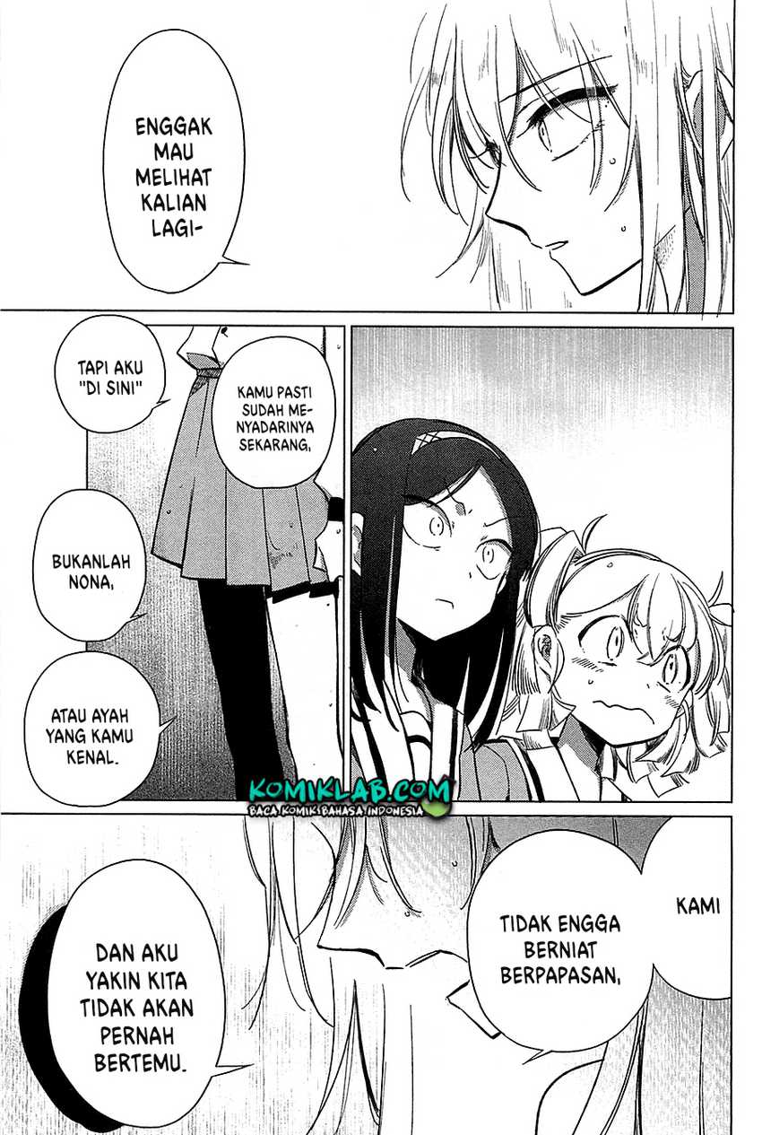 Opapagoto Chapter 16 - halaman 16