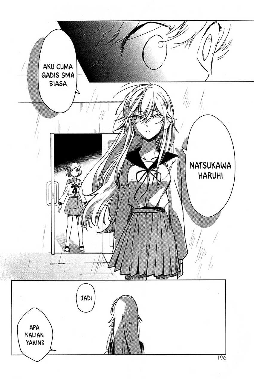 Opapagoto Chapter 16 - halaman 17