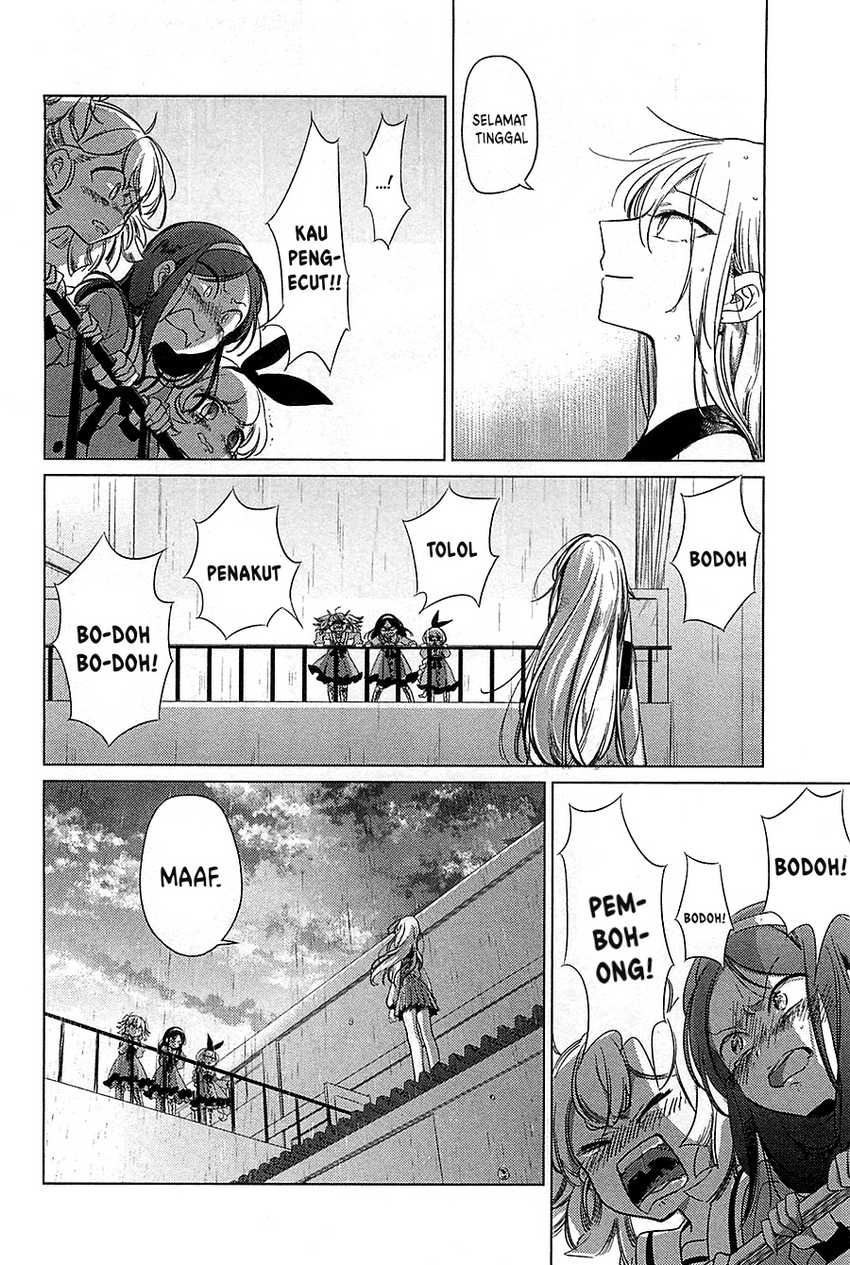 Opapagoto Chapter 16 - halaman 21