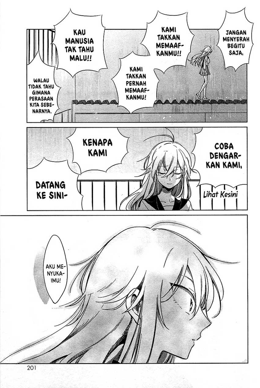 Opapagoto Chapter 16 - halaman 22