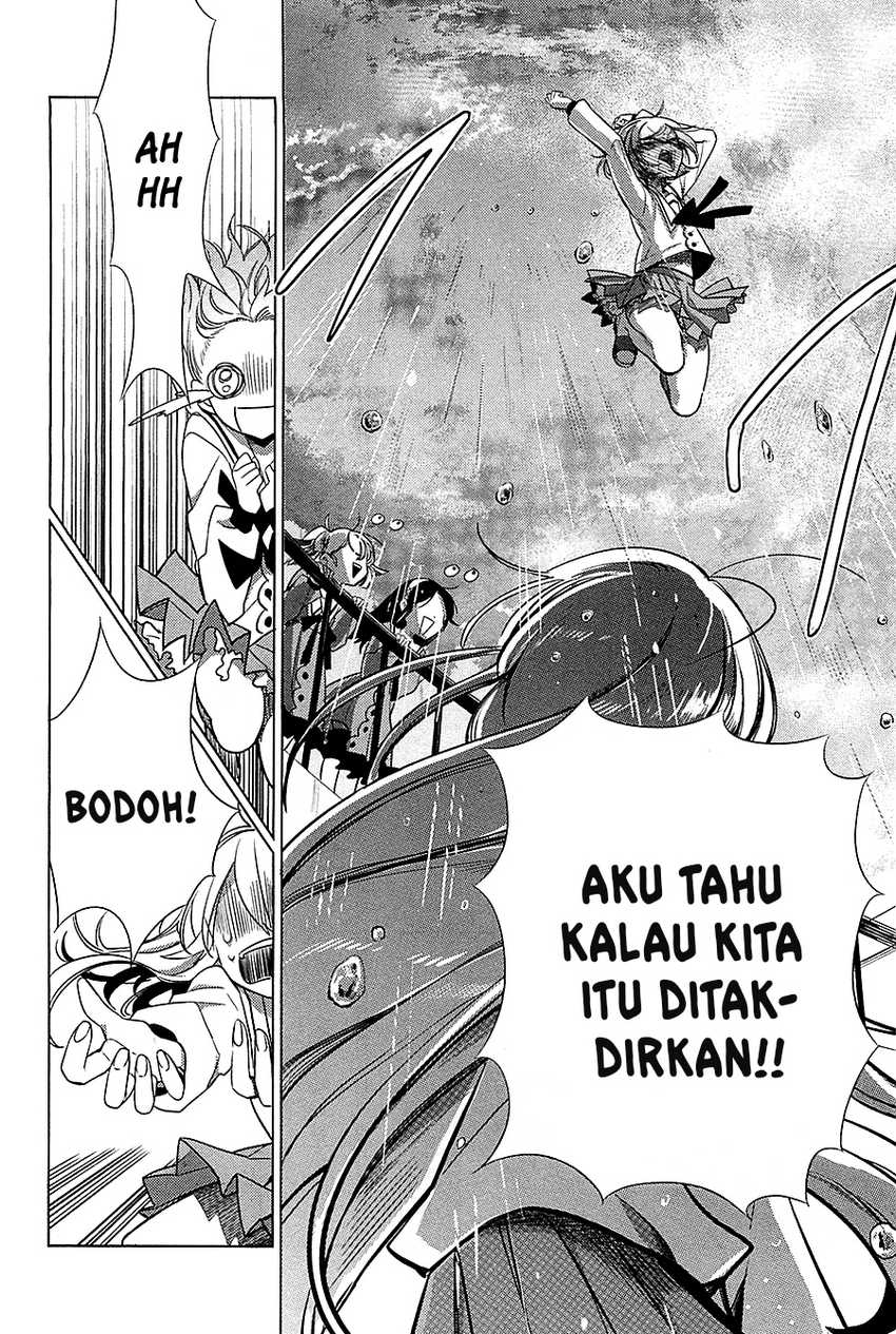 Opapagoto Chapter 16 - halaman 25