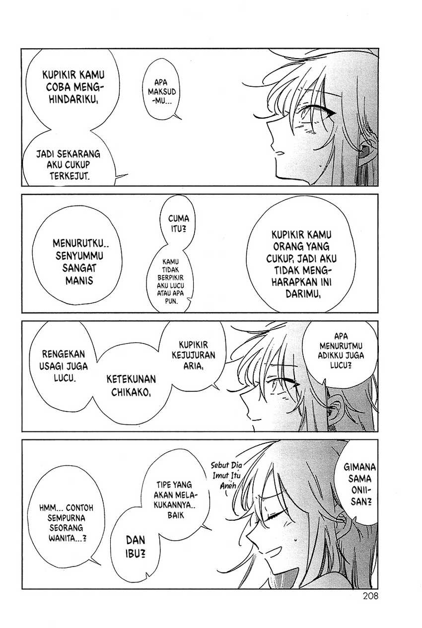 Opapagoto Chapter 16 - halaman 29