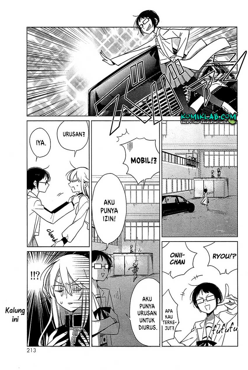 Opapagoto Chapter 16 - halaman 34