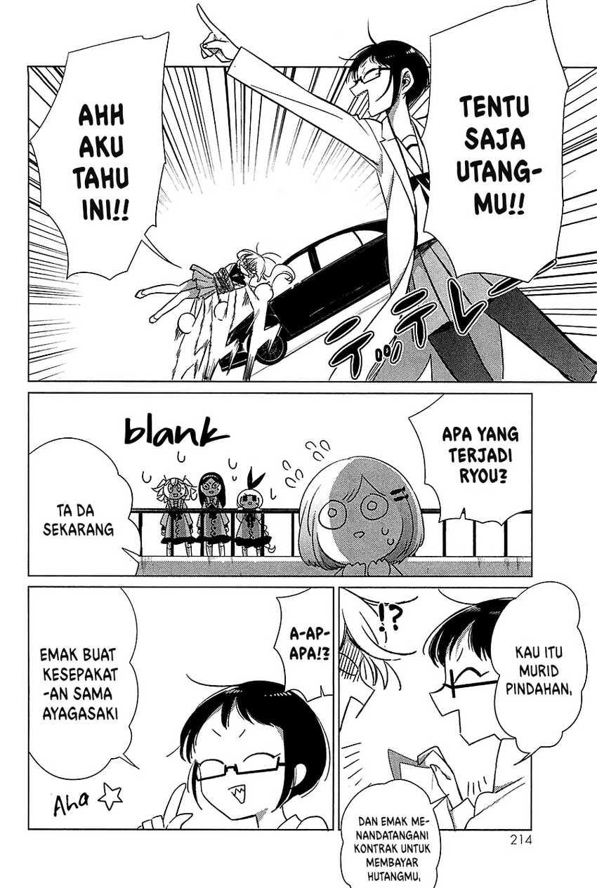 Opapagoto Chapter 16 - halaman 35