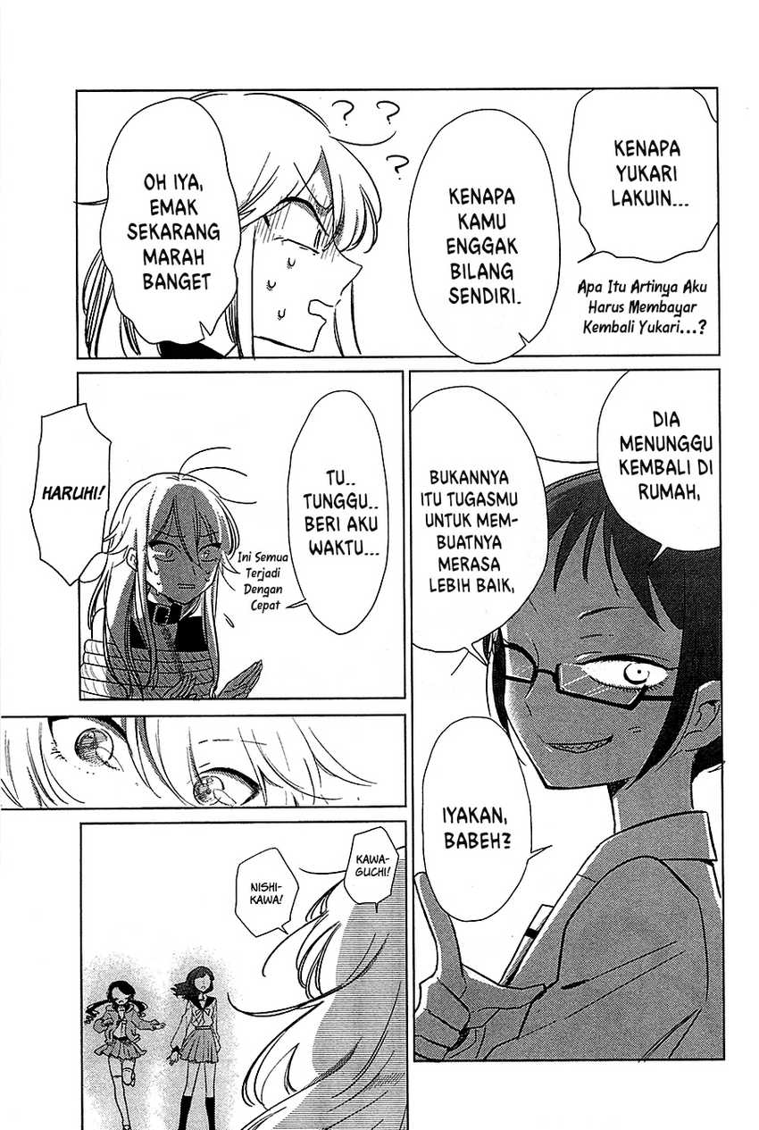 Opapagoto Chapter 16 - halaman 36