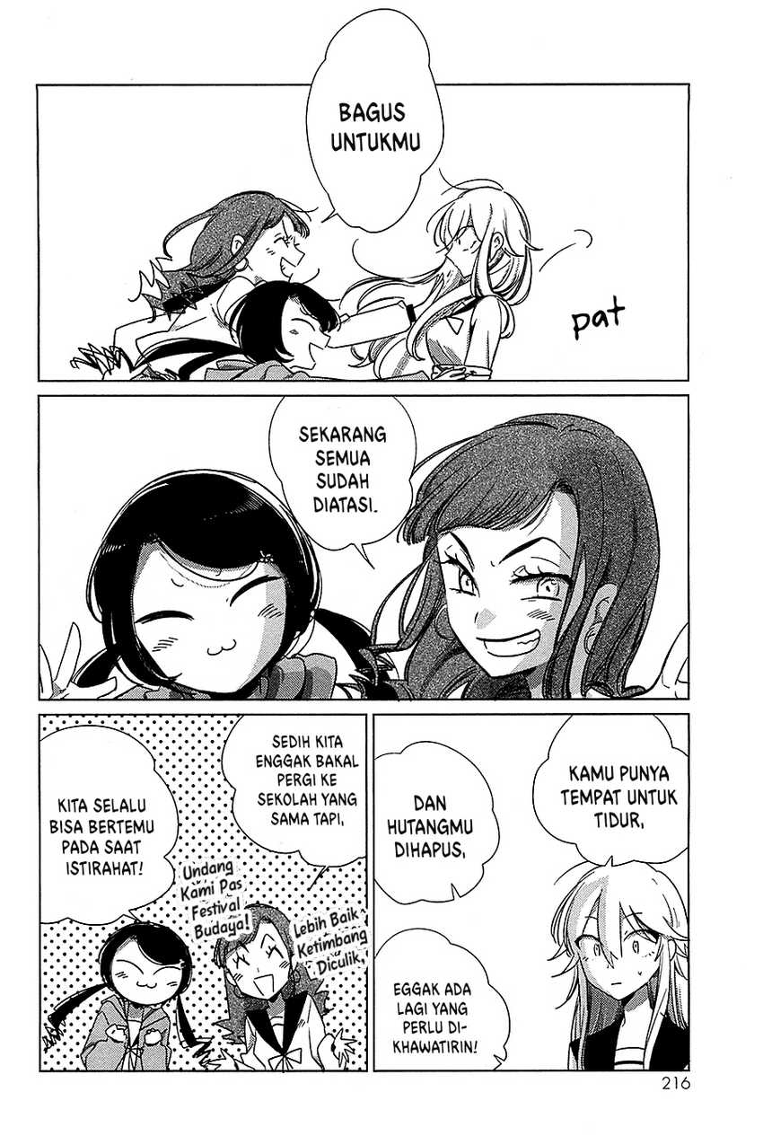 Opapagoto Chapter 16 - halaman 37