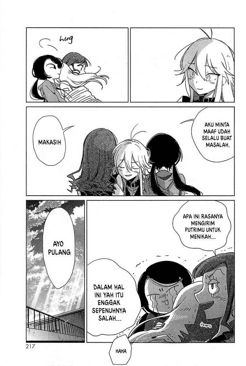 Opapagoto Chapter 16 - halaman 38