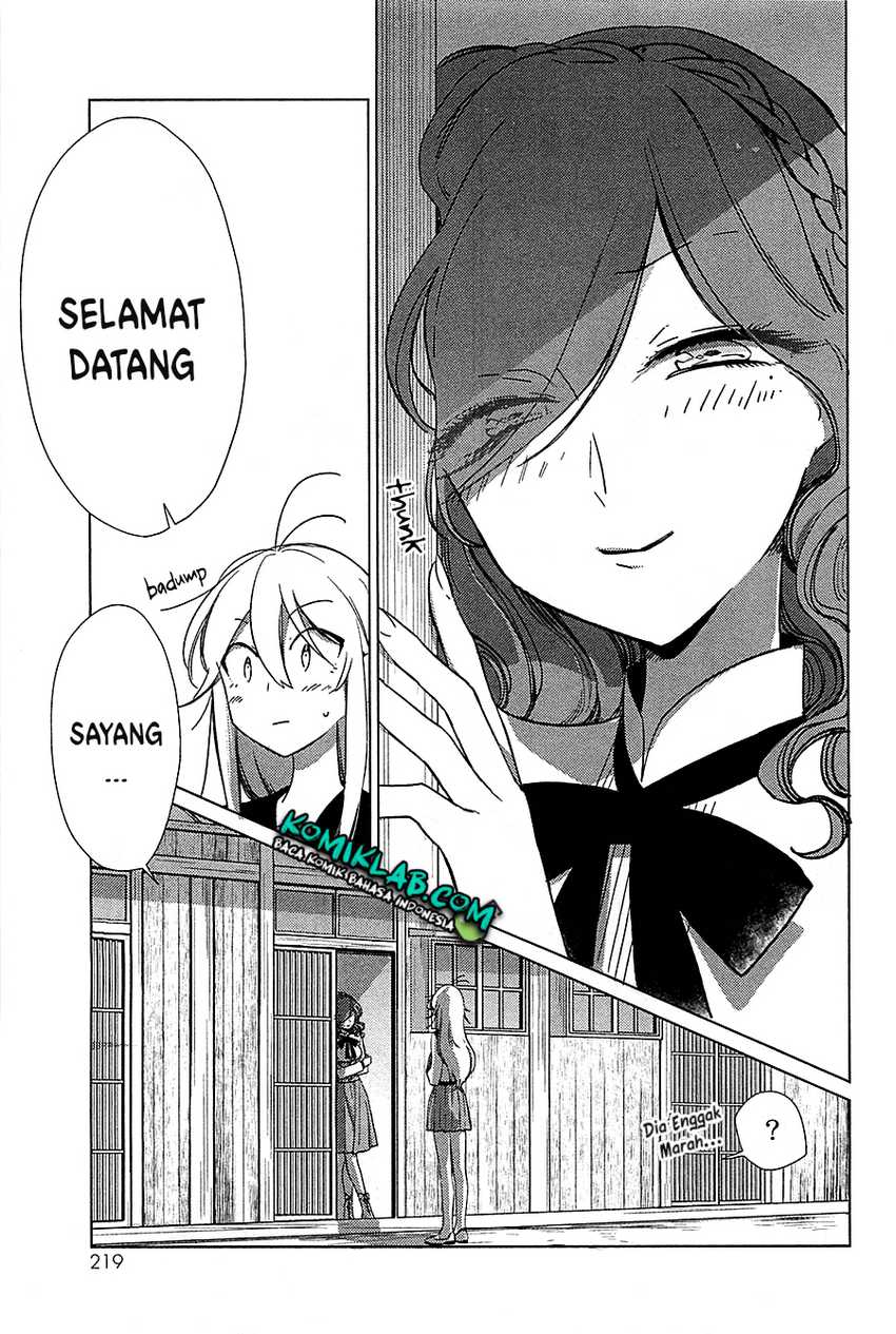 Opapagoto Chapter 16 - halaman 40