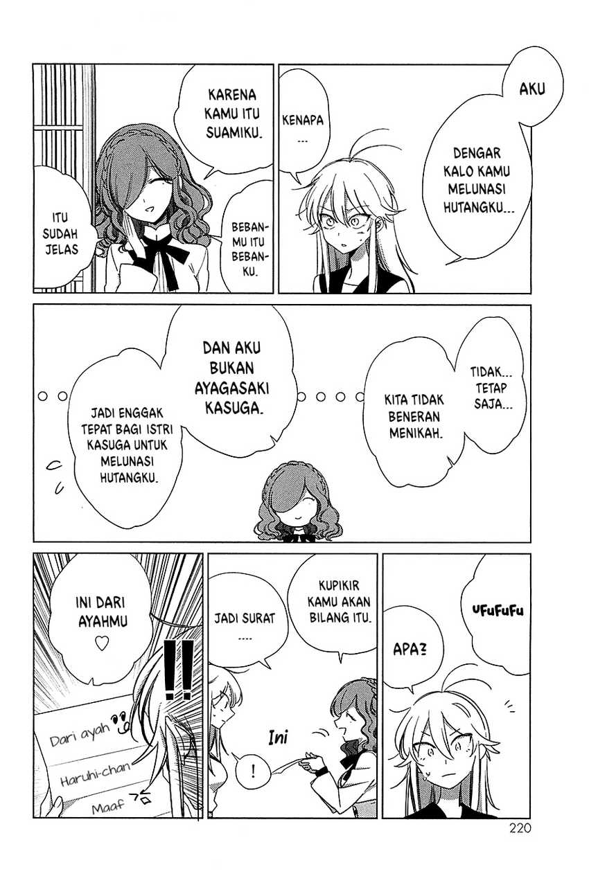 Opapagoto Chapter 16 - halaman 41