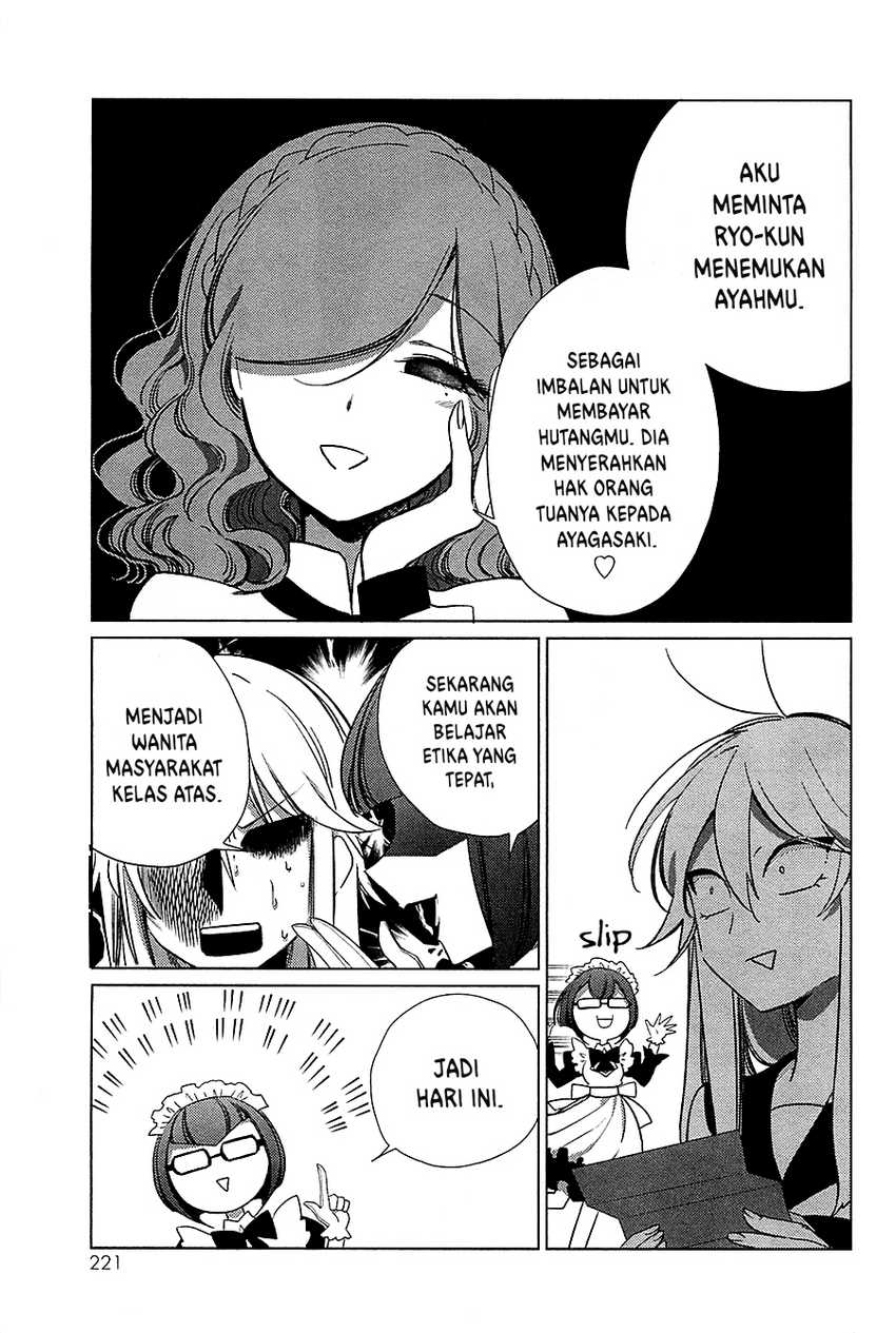 Opapagoto Chapter 16 - halaman 42