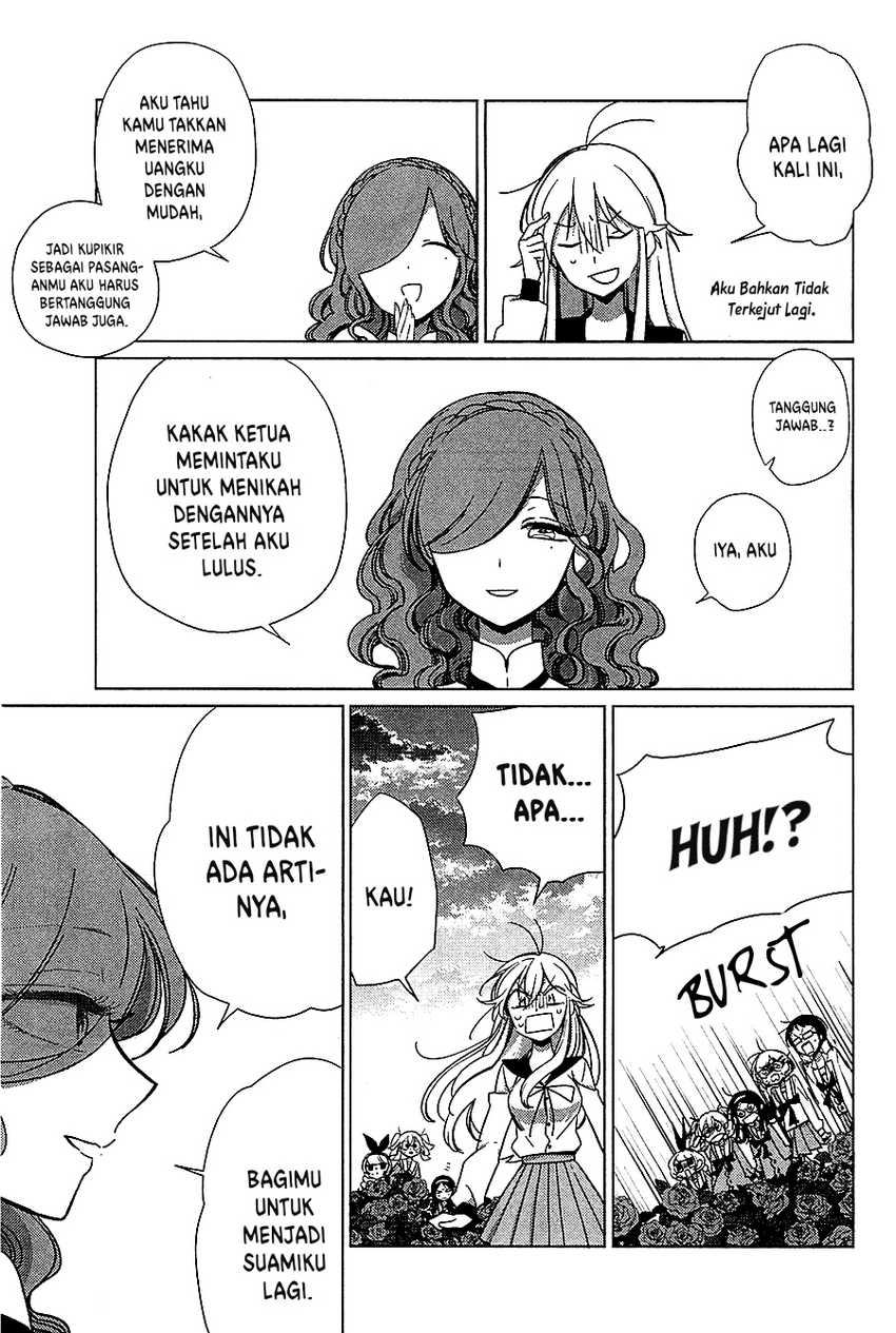 Opapagoto Chapter 16 - halaman 44