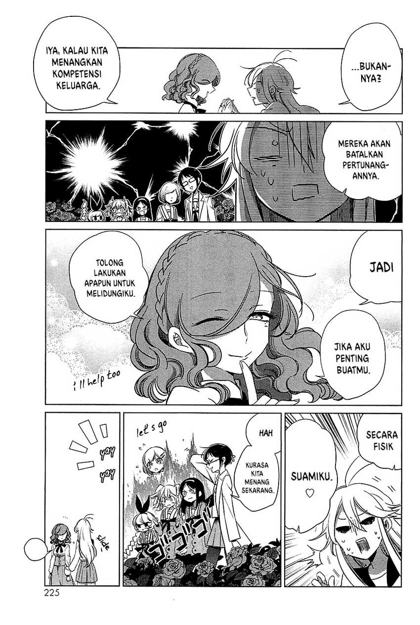 Opapagoto Chapter 16 - halaman 46