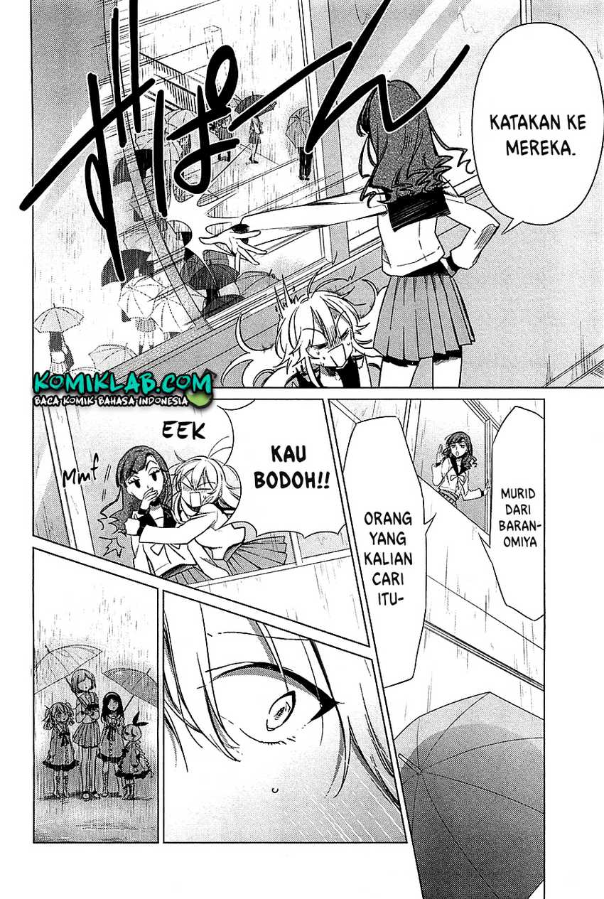 Opapagoto Chapter 16 - halaman 6