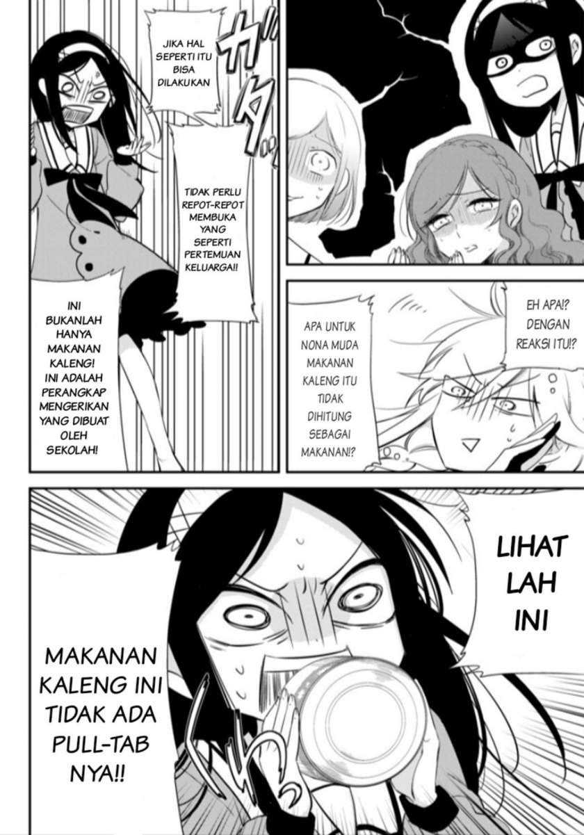 Opapagoto Chapter 2 - halaman 12