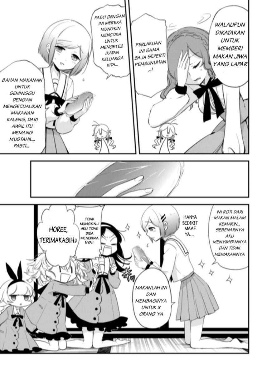 Opapagoto Chapter 2 - halaman 13
