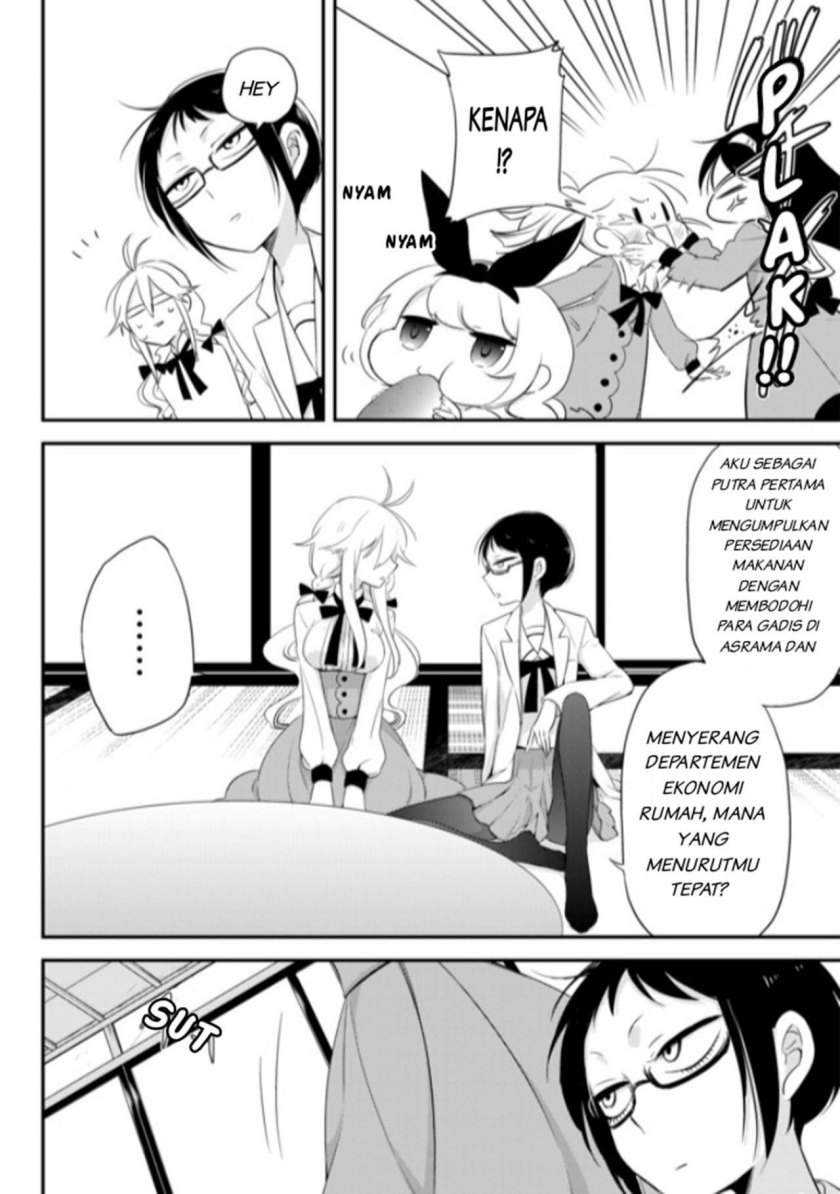 Opapagoto Chapter 2 - halaman 14