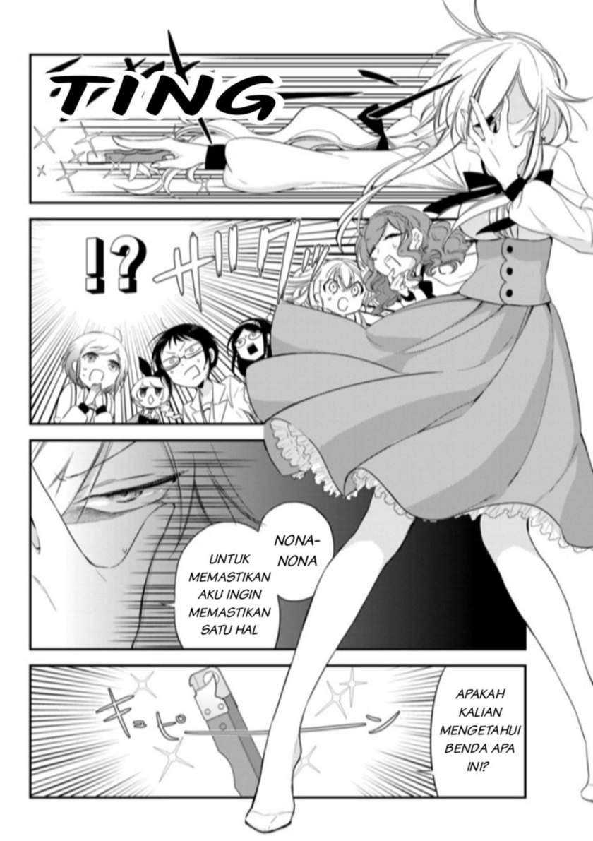 Opapagoto Chapter 2 - halaman 16
