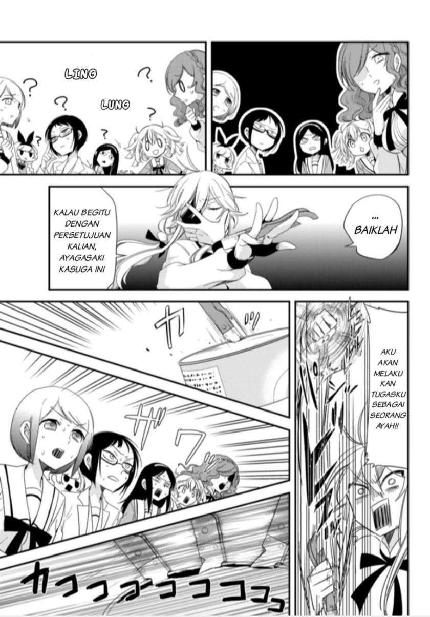 Opapagoto Chapter 2 - halaman 17