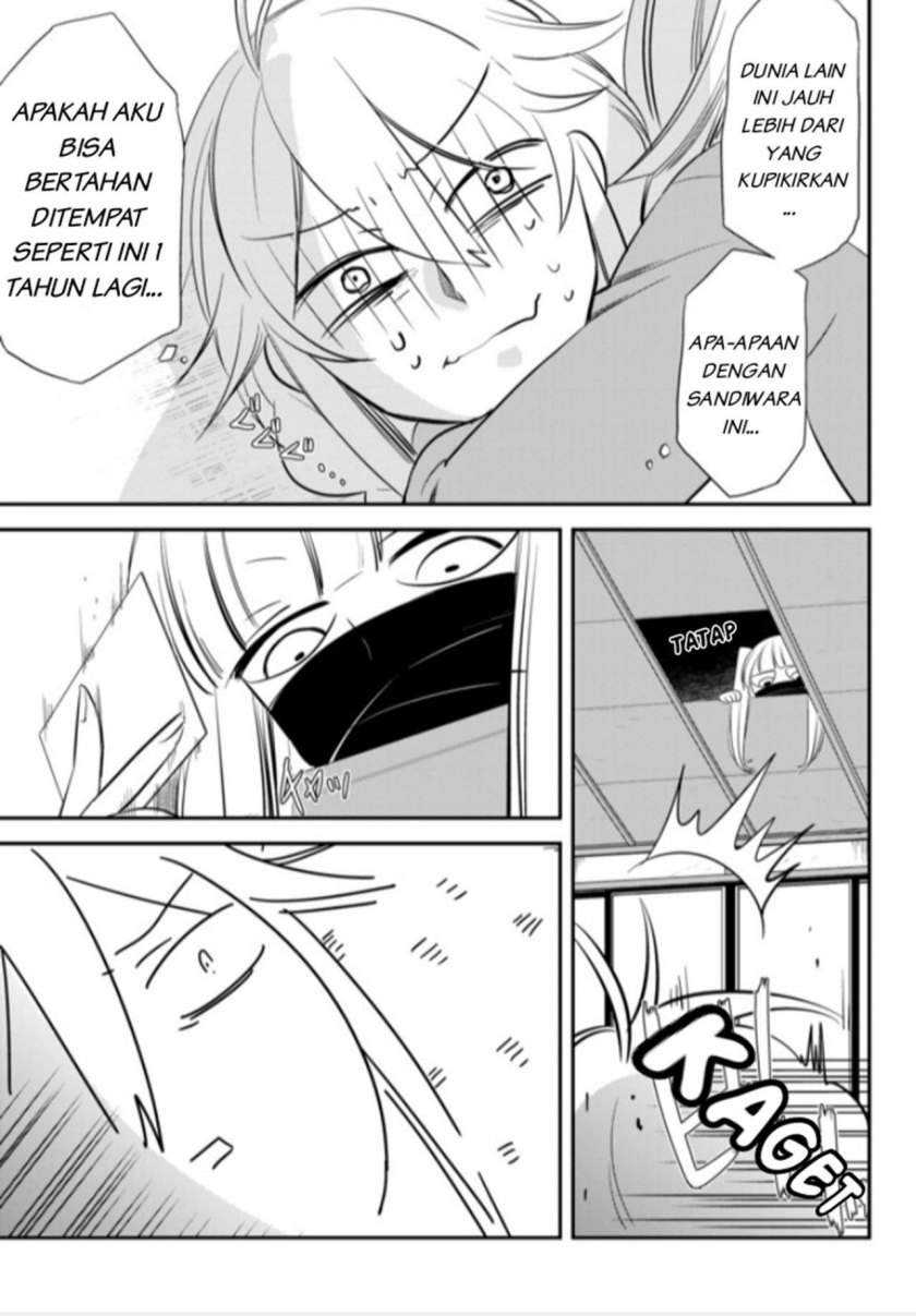 Opapagoto Chapter 2 - halaman 19
