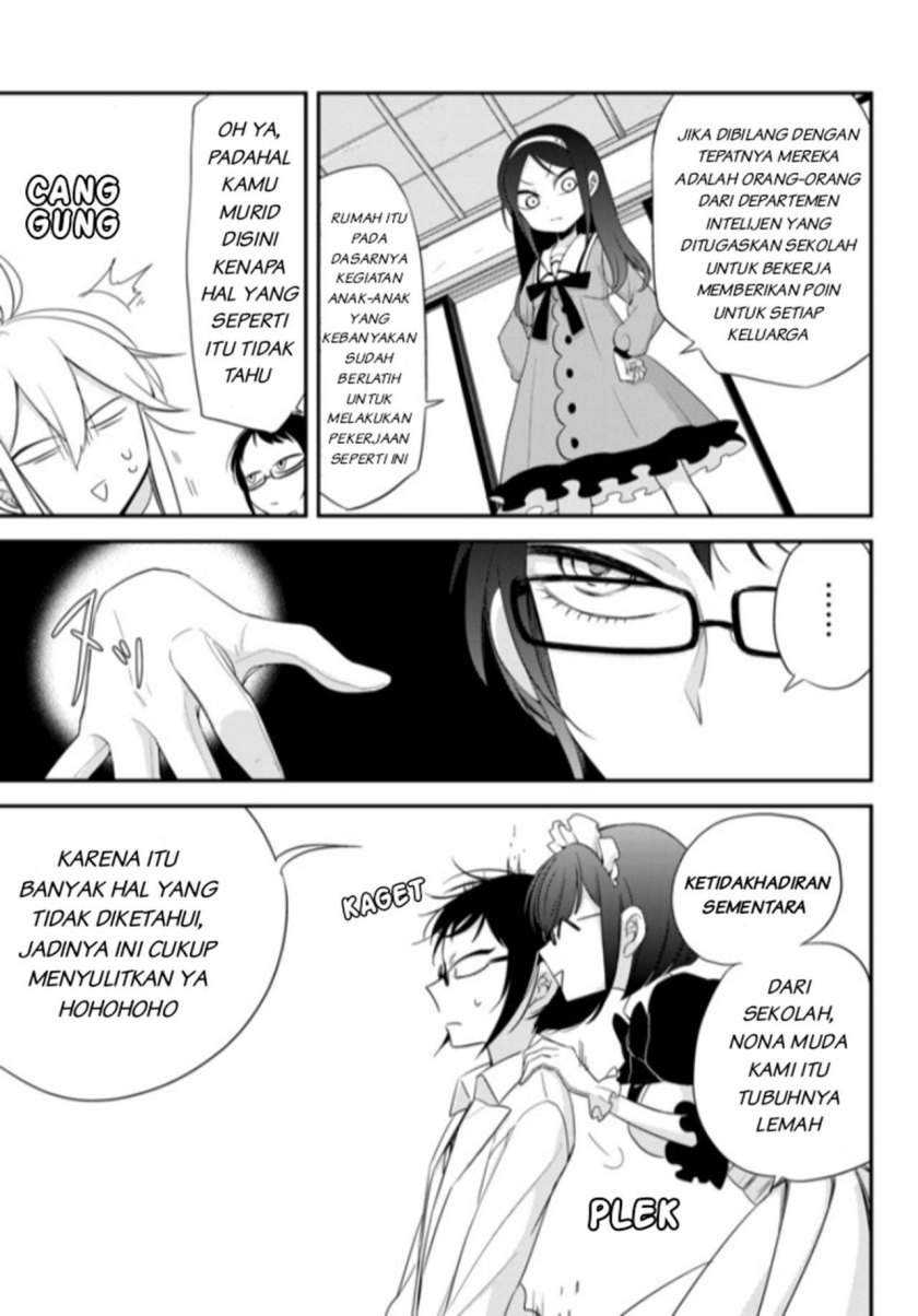 Opapagoto Chapter 2 - halaman 21