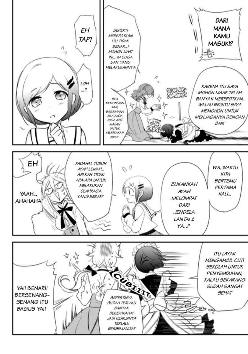 Opapagoto Chapter 2 - halaman 22