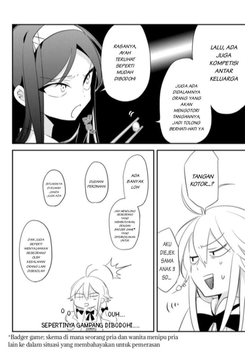 Opapagoto Chapter 2 - halaman 28