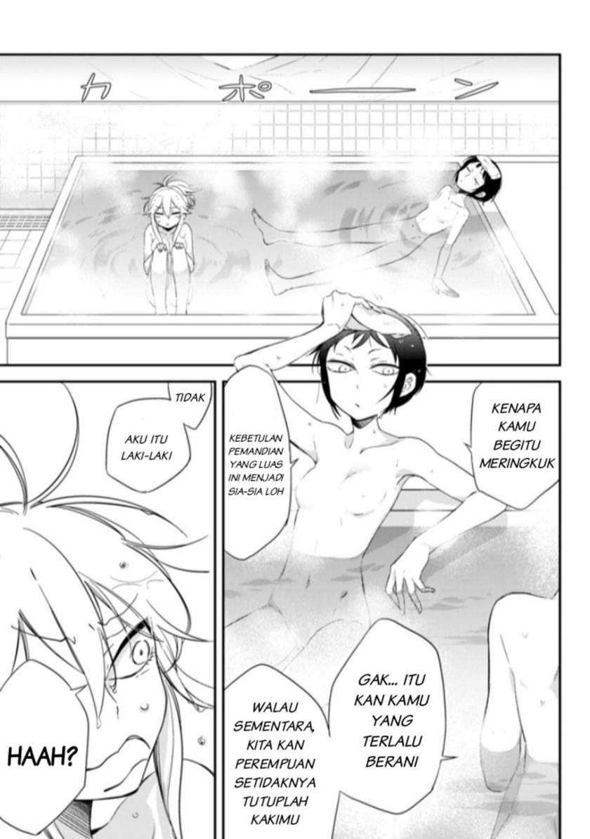Opapagoto Chapter 2 - halaman 33