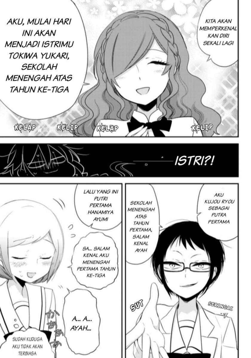 Opapagoto Chapter 2 - halaman 5