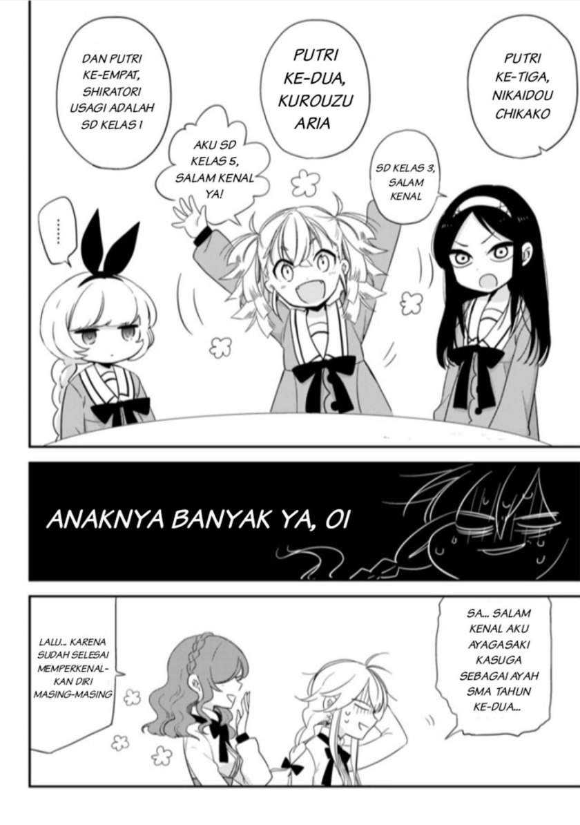 Opapagoto Chapter 2 - halaman 6