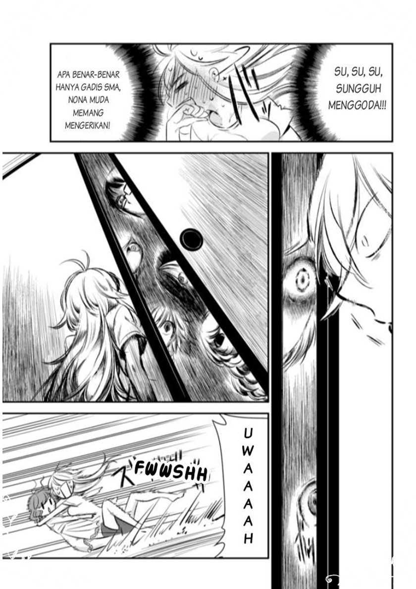 Opapagoto Chapter 3 - halaman 11