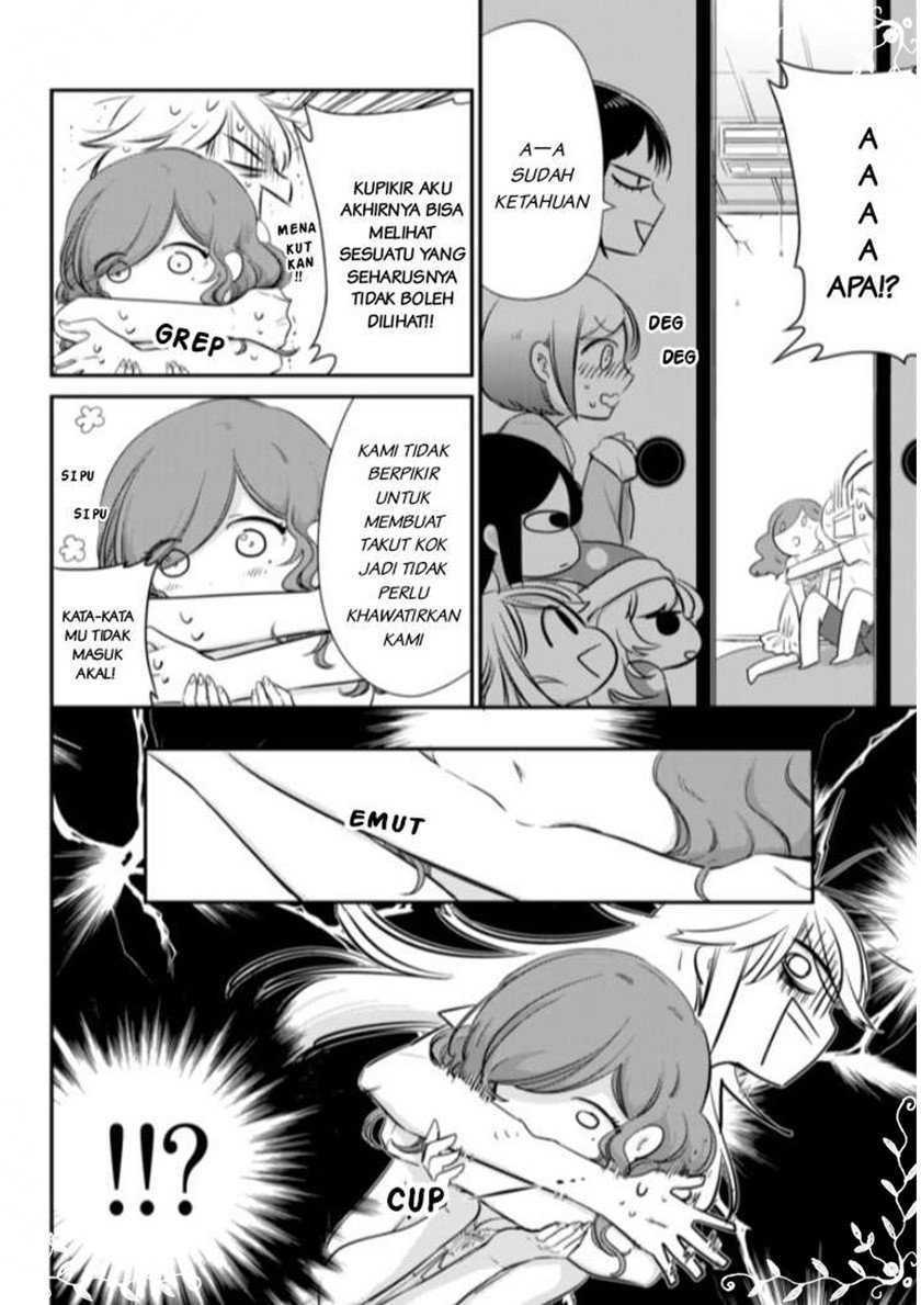 Opapagoto Chapter 3 - halaman 12