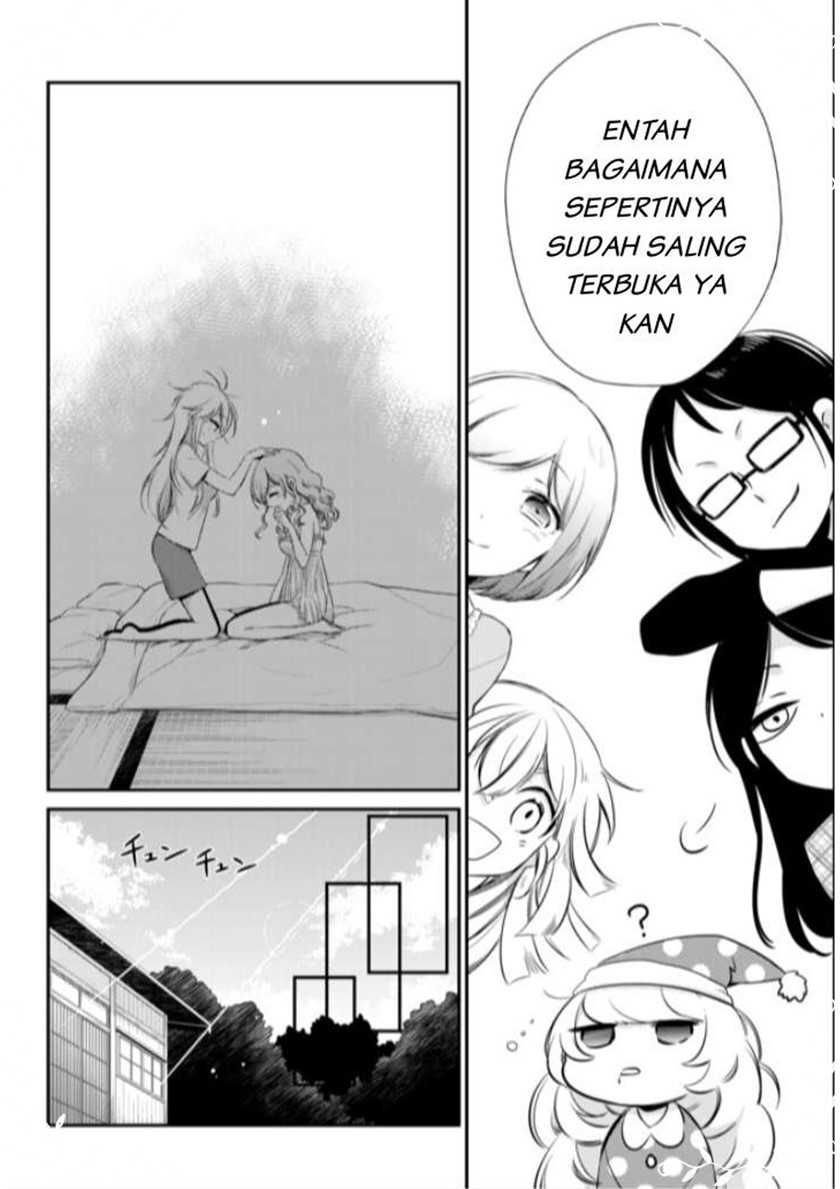 Opapagoto Chapter 3 - halaman 18