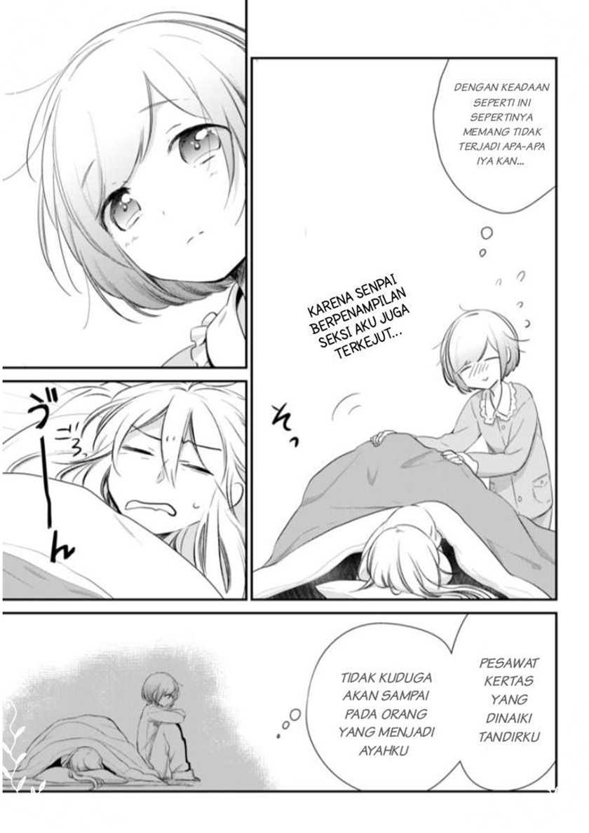 Opapagoto Chapter 3 - halaman 21