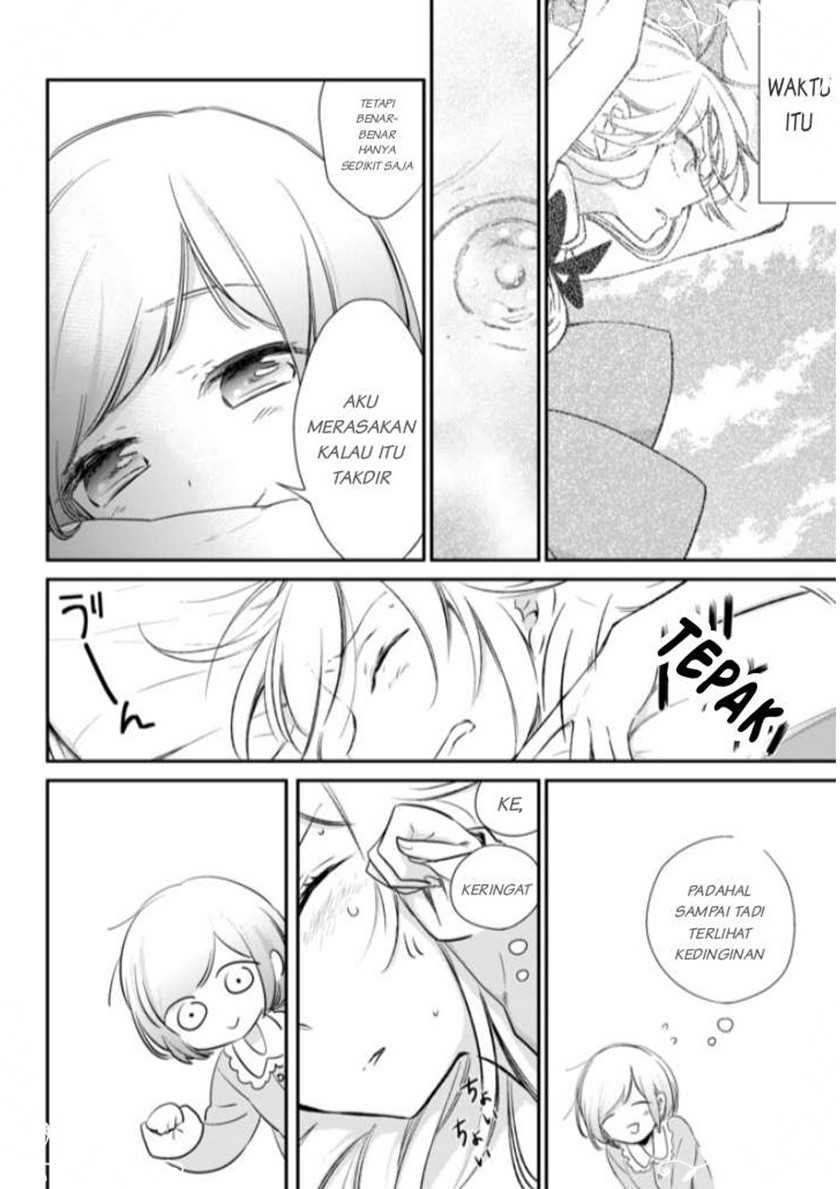 Opapagoto Chapter 3 - halaman 22