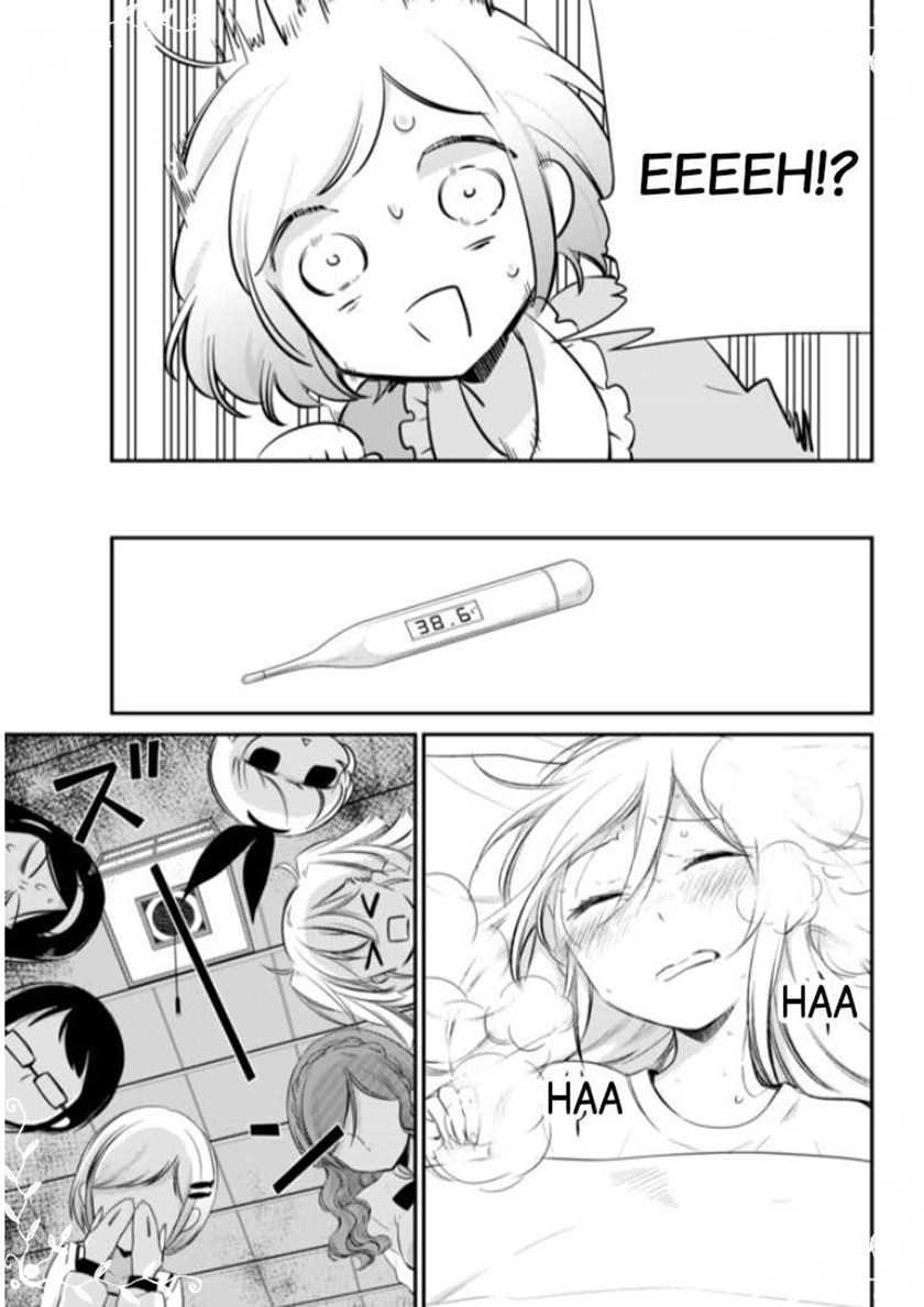 Opapagoto Chapter 3 - halaman 23