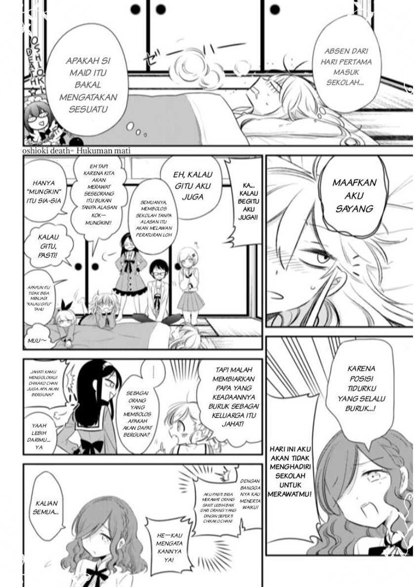 Opapagoto Chapter 3 - halaman 24