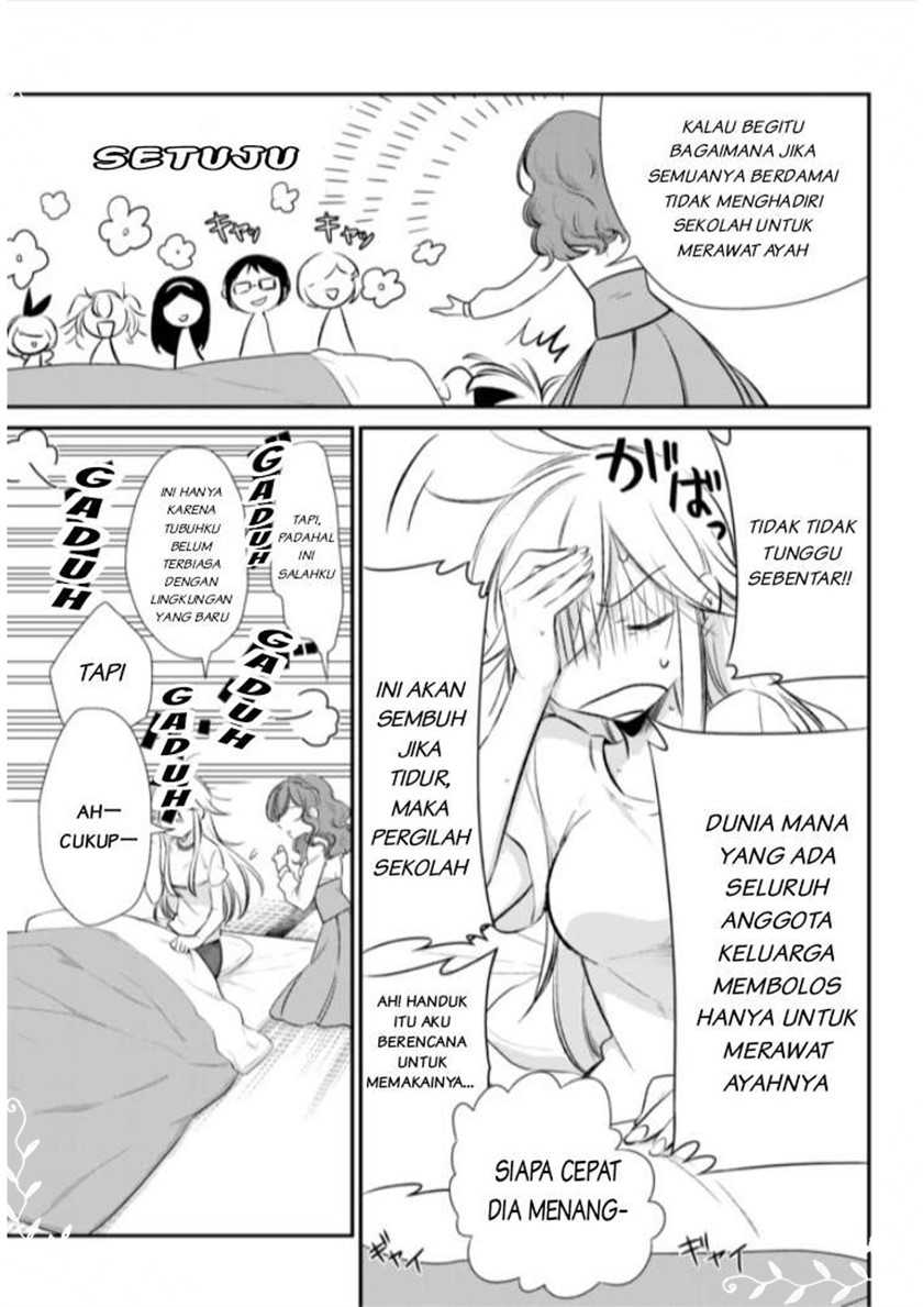 Opapagoto Chapter 3 - halaman 25