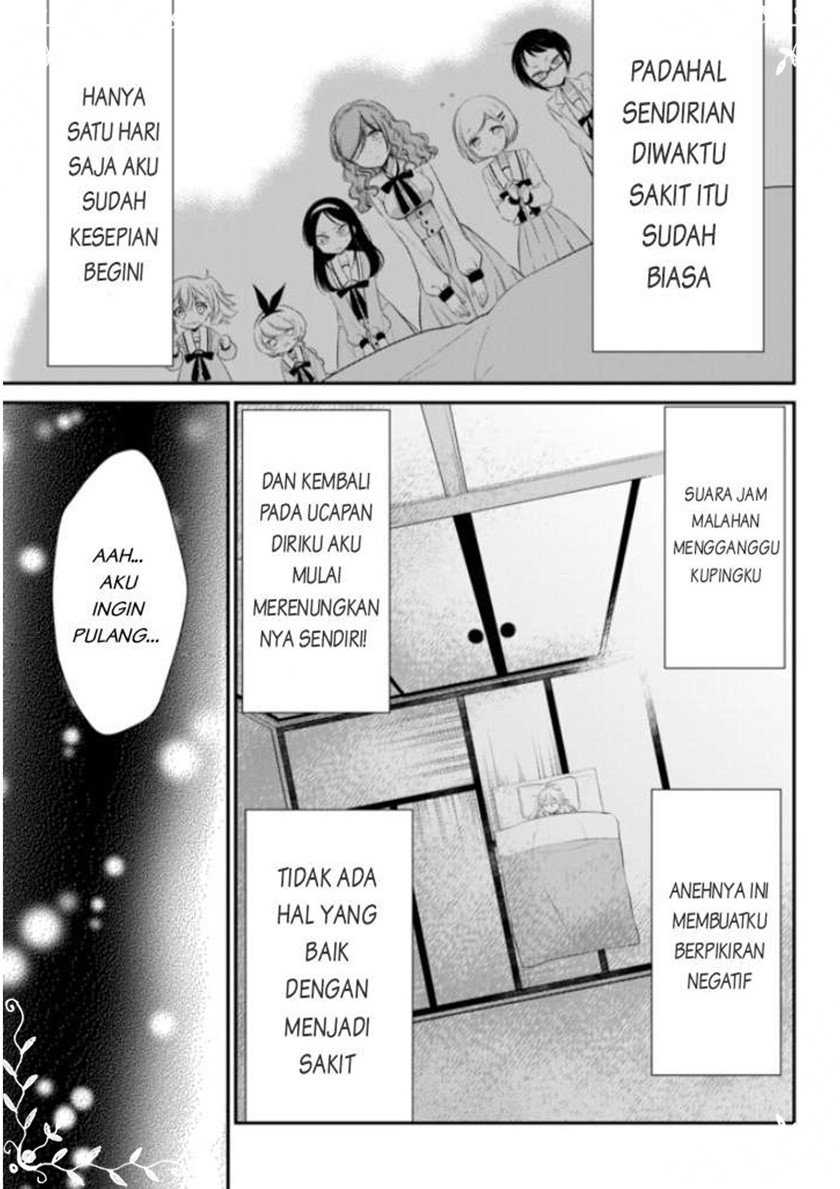 Opapagoto Chapter 3 - halaman 29